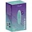 Смарт-вибратор в трусики We-Vibe Moxie+ Aqua пульт ДУ - миниатюра 3