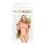 Боді Penthouse Lingerie Scandalous XL червоний - мініатюра 3