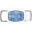 Мастурбатор Fleshlight Quickshot Turbo Blue Ice - миниатюра 5