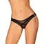 Трусики Obsessive Roxelia Thong M/L - мініатюра 1