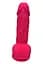 Фалоімітатор Real Love Premium Silicone Dildo 8.5 21.6 см рожевий - мініатюра 4