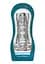 Мастурбатор ToyJoy Clear Wave (прозрачный) - миниатюра 3