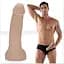 Фалоімітатор Fleshlight Guys: Ryan Driller Dildo - мініатюра 2