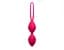 Вагінальні кульки Dorcel Divine Balls, діаметр 3,5 см, маса 91 г - мініатюра 4