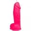 Свічка Love Flame - Dildo L Pink Fluor, CPS01-Pink - мініатюра 1