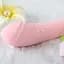 Вібратор Zalo Courage Pre-Heating G-spot Massager 20.6 см рожевий - мініатюра 10