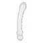 Скляний фалоімітатор LoveToys Glass Romance 19 см (прозорий) - мініатюра 4
