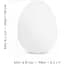 Мастурбатор-яйце Tenga Egg Curl (SO5498) [96205] - мініатюра 5