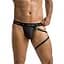 Трусы мужские Passion 058 Thong Bill black L/XL - миниатюра 1