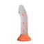 Фалоімітатор PRETTY LOVE - Magical Nightfall, Luminous Suction base PRETTY LOVE BW-008120NY 99946 - мініатюра 3