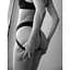 Трусики-стрінги для страпона Strap-On-Me HeroINE HARNESS - S - мініатюра 10