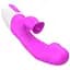 Hi-tech вібратор Silicon, 7 функцій і режим підігріву, серія Purple Boss 63-00048 100642 - мініатюра 1