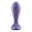 Анальна пробка з вібрацією Satisfyer Intensity Plug 11.3 см (фіолетовий) - мініатюра 6