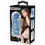 Прозорий мастурбатор вагіна PRETTY LOVE - Transparent masturbator PRETTY LOVE BM-009229N 98329 - мініатюра 9