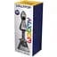 Металева анальна пробка Wooomy Lollypop Double Ball Metal Plug M діаметр 3.1 см довжина 9.4 см - мініатюра 3