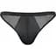 Труси чоловічі Passion 034 Slip Open Luke black L/XL - мініатюра 3