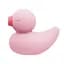 Вакуумний вібратор-качка CuteVibe Ducky Pink CuteVibe SO6553 92489 - мініатюра 5