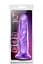 Фаллоимитатор B Yours Sweet N Hard 5 19 см фиолетовый - миниатюра 4