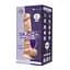 Фалоімітатор з вібрацією SilexD Vetus Vibro Flesh (MODEL 1 size 8in) SILEXD SO8213 95659 - мініатюра 4