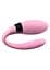 Вібратор Boss Series V-Vibe 9 см рожевий - мініатюра 5