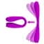 Вібратор - Pretty Love Yedda Vibrator/Stimulator Purple Baile BI-014710 90121 - мініатюра 4