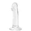 Прозрачный фаллоимитатор Alive Valiant Jelly Dildo Alive SO6032 92900 - миниатюра 1