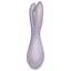 Вібратор Satisfyer Threesome 2 14 см фіолетовий - мініатюра 3