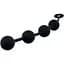 Анальные шарики Nexus Excite Large Anal Beads силикон 3 см - миниатюра 1