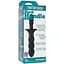 Кріплення для іграшок Vac-U-Lock Black Handle Accessory 21.3 см чорний - мініатюра 2