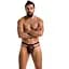 Сексуальные мужские стринги Passion Free Your Senses Thong Collin 029 XXL/XXXL черный - миниатюра 1