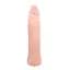 Фаллоимитатор LyBaile Super Excitement Sextoy Fresh 16.3 см телесный - миниатюра 3