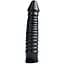Фаллоимитатор All Black Bernhard 26 см черный - миниатюра 1