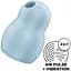 Вакуумный стимулятор Satisfyer Pro To Go 1 Blue - миниатюра 3