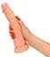 Фаллоимитатор You2Toys European Lover 23 см телесный - миниатюра 3