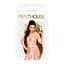 Комплект білизни Penthouse Lingerie Midnight Mirage XL рожевий - мініатюра 3