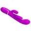 Вибратор PRETTY LOVE Shonia Purple, Twinkled Tenderness, 7 thumping functions 7 vibration functions PRETTY LOVE BW-500041 100621 - миниатюра 9