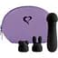 Вібратор Feelztoys Mister Bunny Black (SO4438) [100987] - мініатюра 1