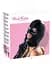 Маска для BDSM Bad Kitty Naughty Toys черный - миниатюра 4