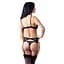 Комплект белья Half-cup Bra Set, 75 B/C Cottelli 513222101851231 88890 - мініатюра 4