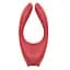 Вібратор Dreamtoys Red Revolution Eros 12 см червоний - мініатюра 5