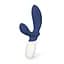 Стимулятор простати Lelo Loki Wave 2 19.6 см (синій) - мініатюра 1