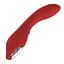Вібратор Dreamtoys Red Revolution Eva 21 см червоний - мініатюра 4