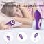 Вібратор для клітора в трусики I’MCUM Secret Touch Фіолетовий (IM-KCD206) - мініатюра 5