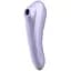 Смарт-вібратор і вакуумний стимулятор 2 в 1 Satisfyer Dual Pleasure - мініатюра 5