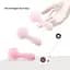 Вібратор Otouch Mushroom Pink (SO9426) [108388] - мініатюра 7