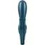 Смарт вібратор-кролик Satisfyer Hug Me Bluegrey - мініатюра 6