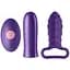 Вібратор Femme Funn Versa Bullet 11.7 см (фіолетовий) - мініатюра 1