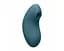 Вакуумний стимулятор клітора з вібрацією Satisfyer Vulva Lover 2 синій - мініатюра 9