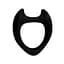 Эрекционное кольцо Wooomy Toro M Black Wooomy SO9933 97473 - миниатюра 2