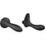 Анальний душ із двома насадками Nexus Anal Douche SET 260 ml - мініатюра 4